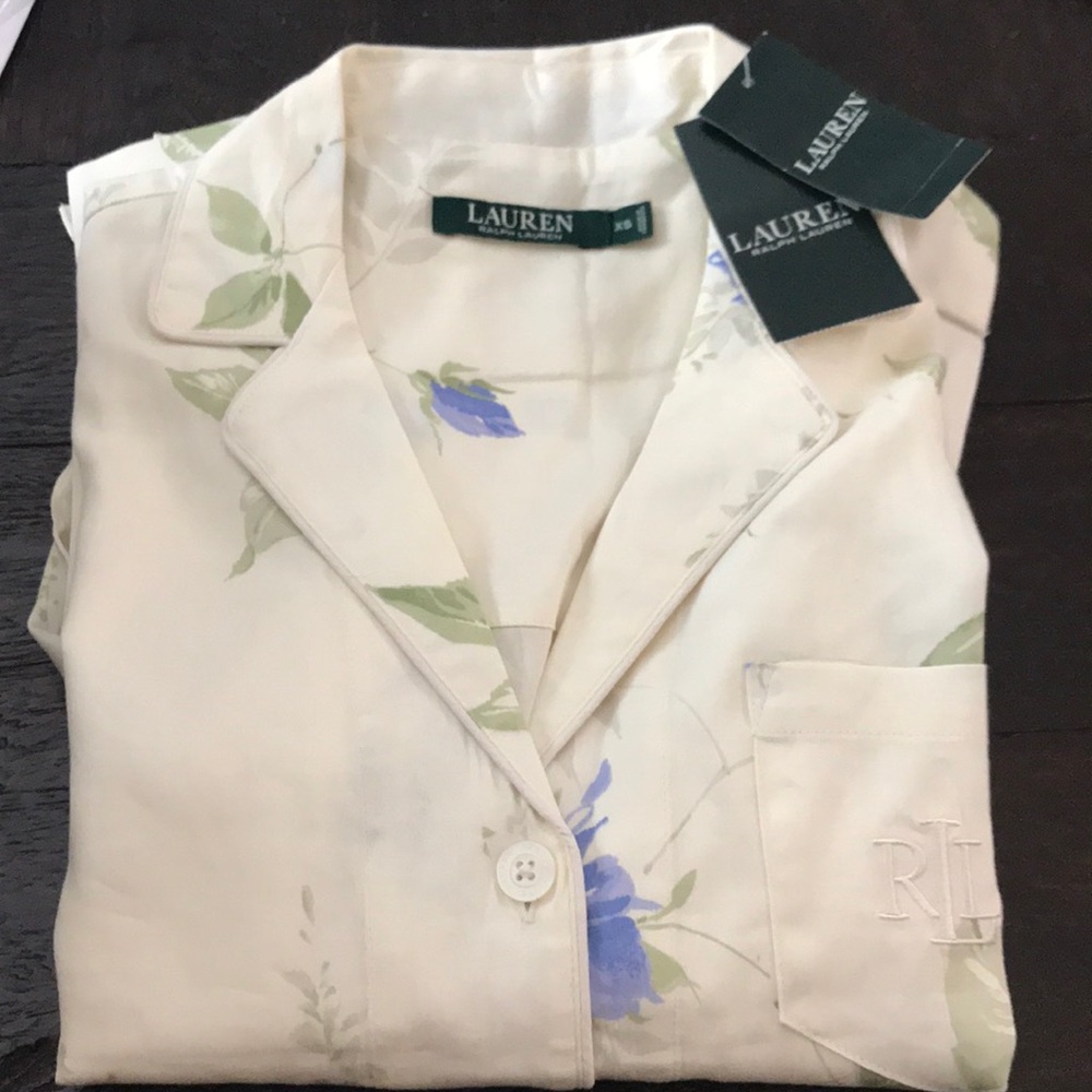 Lauren Ralph Lauren pajama
